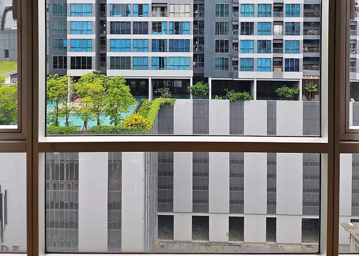 Kuma House Asoke Apartment *