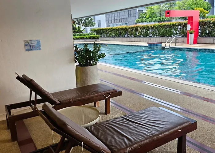 Apartment Kuma House Asoke Bangkok
