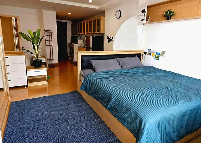 Kuma House Asoke Bangkok