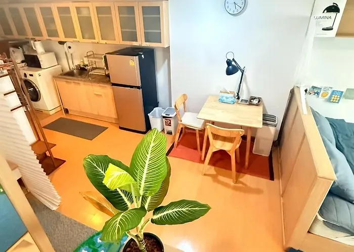Apartment Kuma House Asoke
