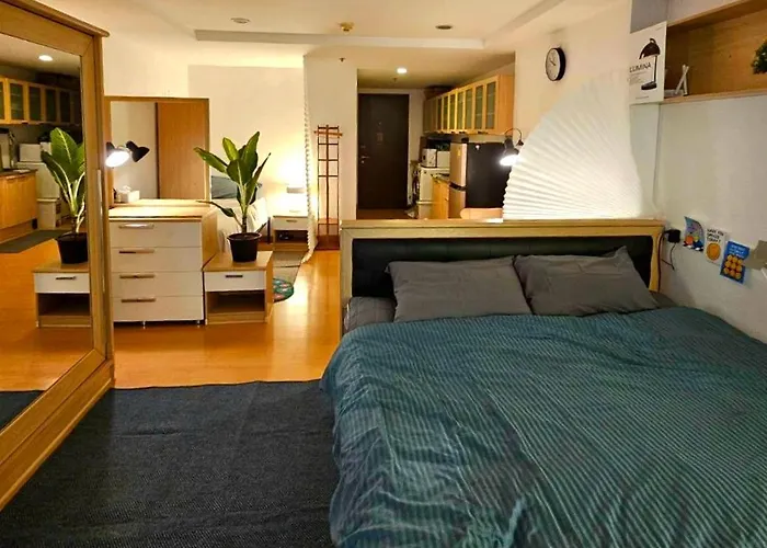 Kuma House Asoke Apartment