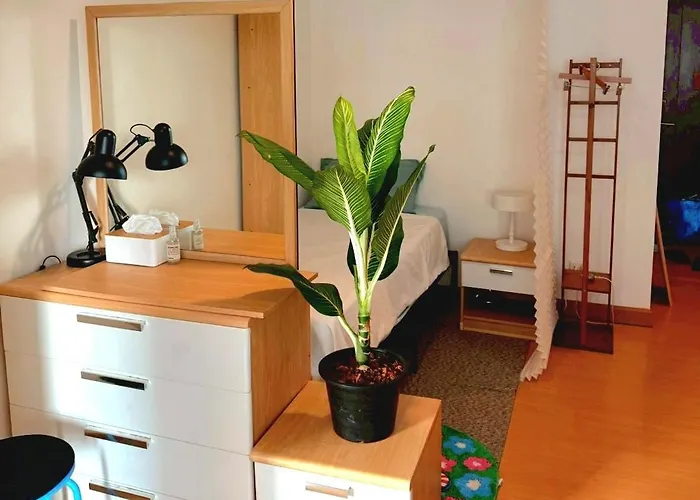Apartment Kuma House Asoke Bangkok
